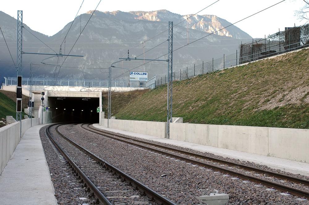 EF0003 Nuova stazione di Zambana  - 7