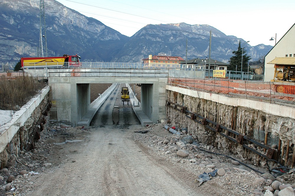 EF0003 Nuova stazione di Zambana  - 18