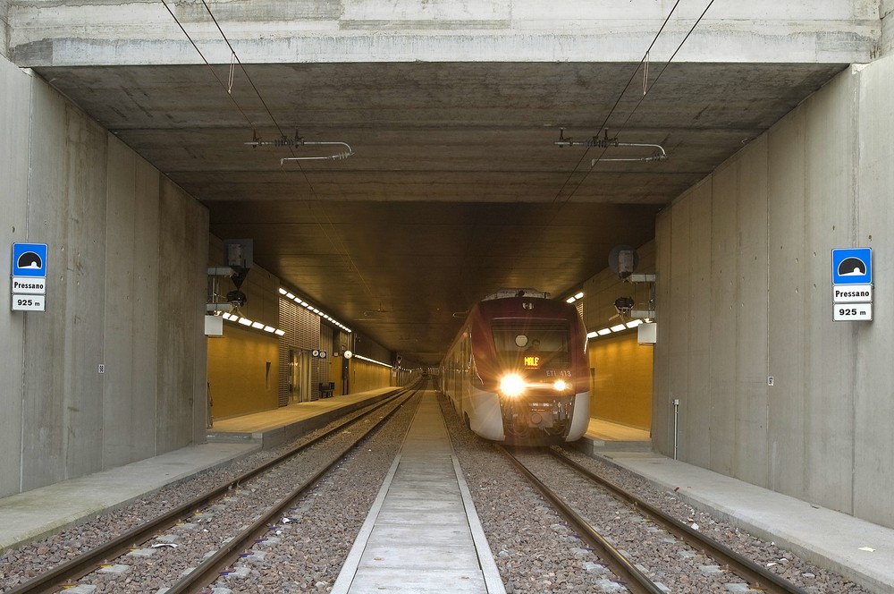 EF0003 Nuova stazione di Zambana  - 20