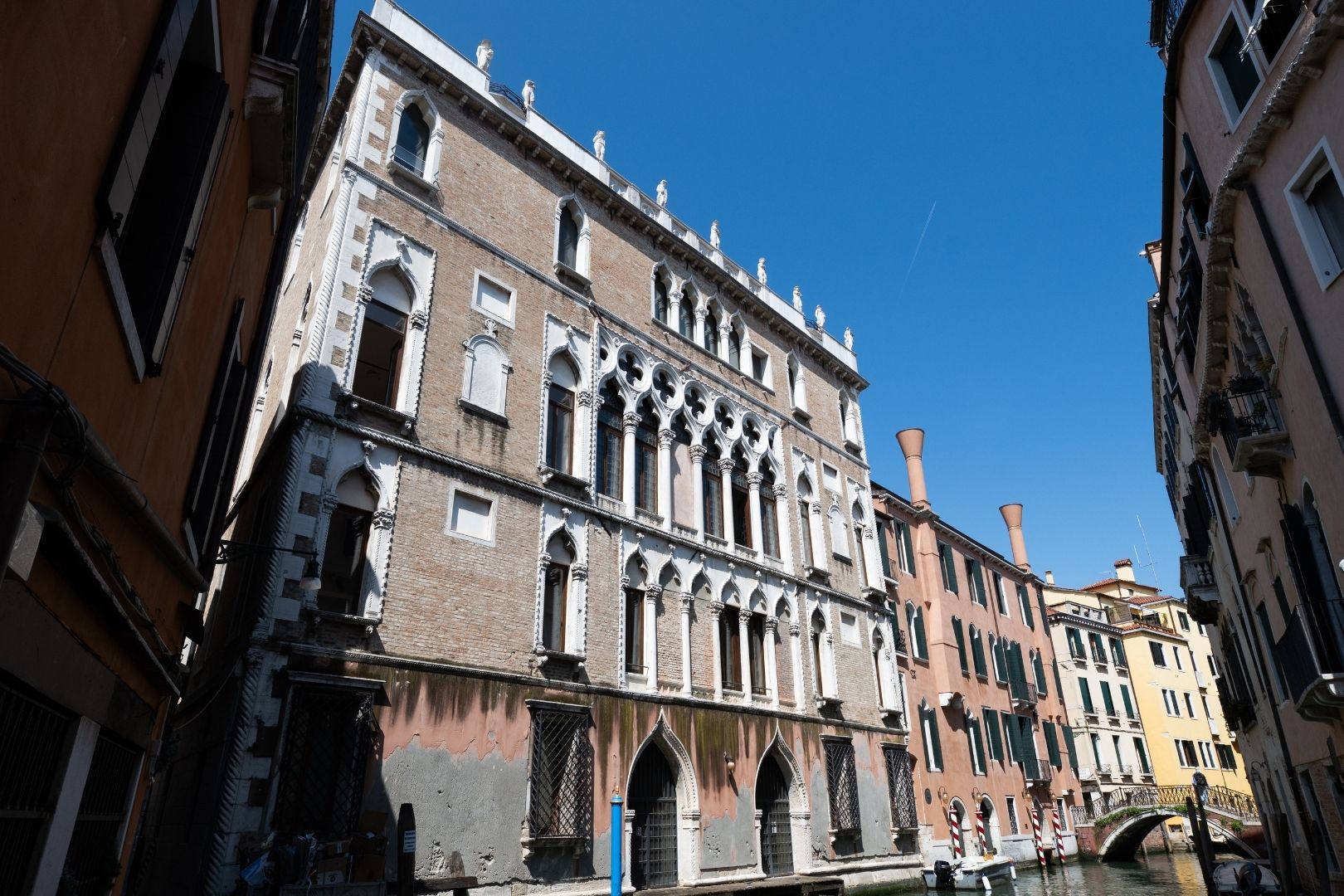 MP0005 Palazzo Faccannon, Venezia