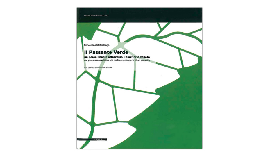 MP0045 Pubblicazione volume Passante Verde
