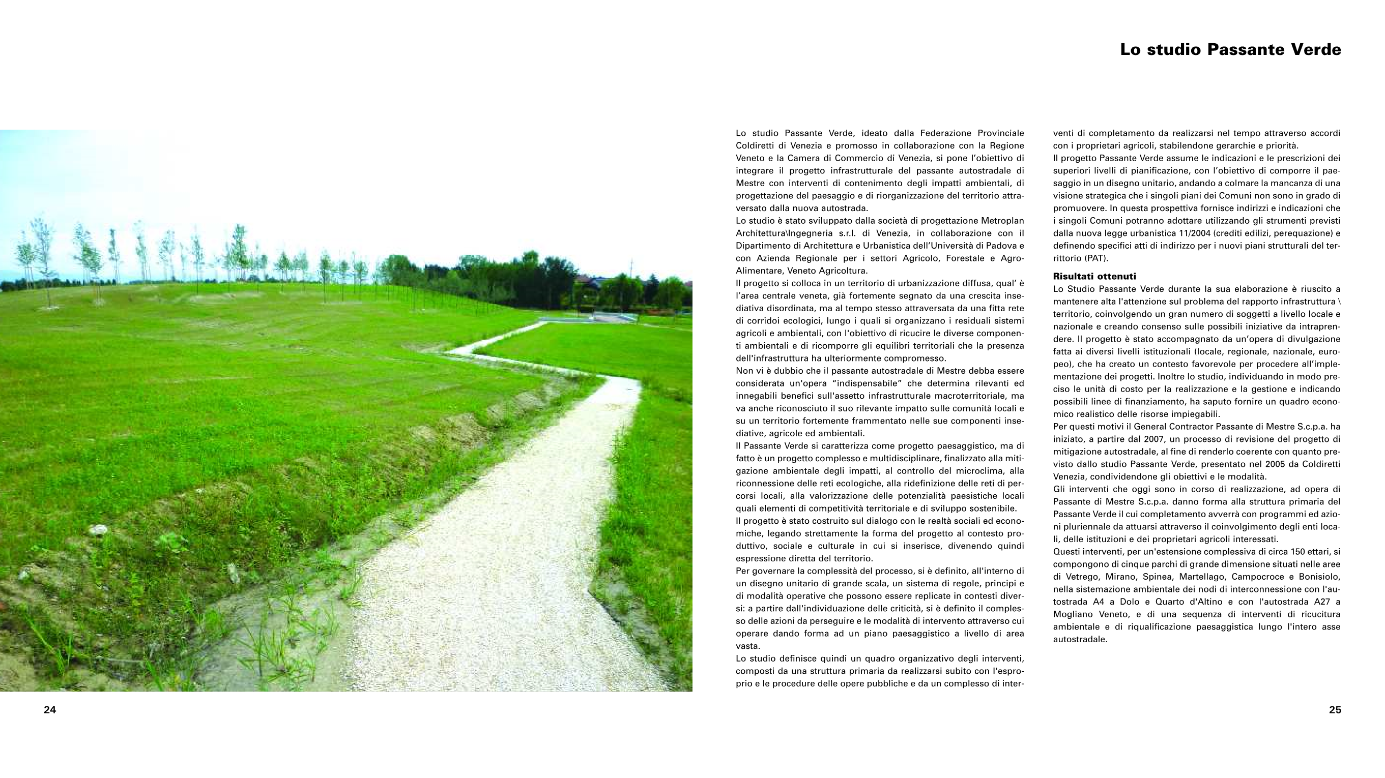 MP0045 Pubblicazione volume Passante Verde - 20
