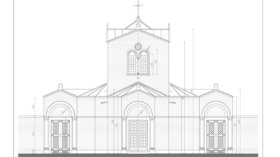 MP0064 Chiesa Ortodossa presso il cimitero di San Michele - 4