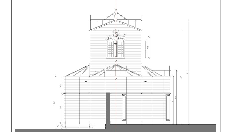 MP0064 Chiesa Ortodossa presso il cimitero di San Michele - 5