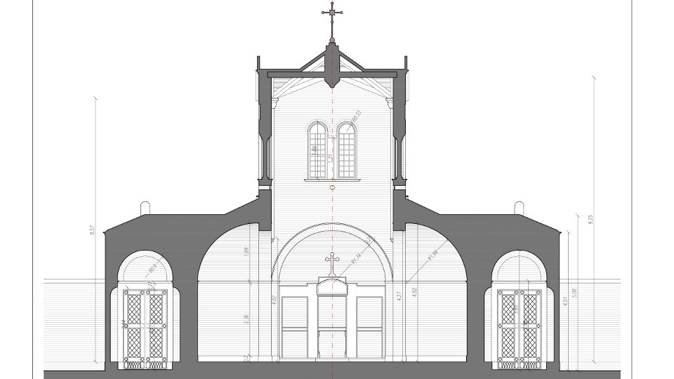 MP0064 Chiesa Ortodossa presso il cimitero di San Michele - 6