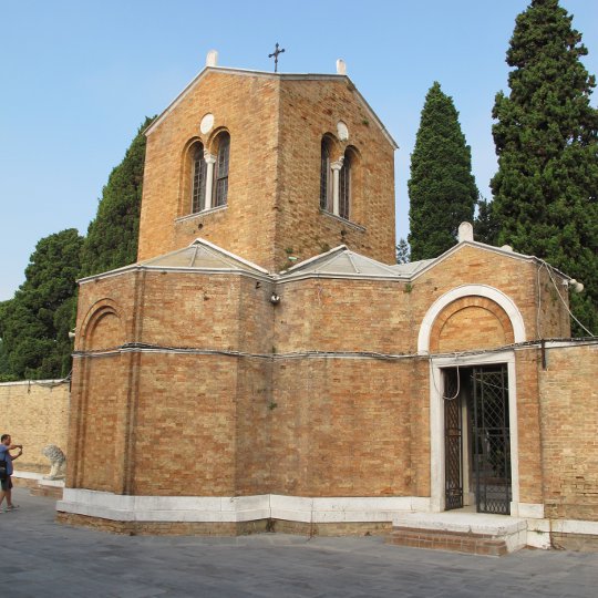 MP0064 Chiesa Ortodossa presso il cimitero di San Michele