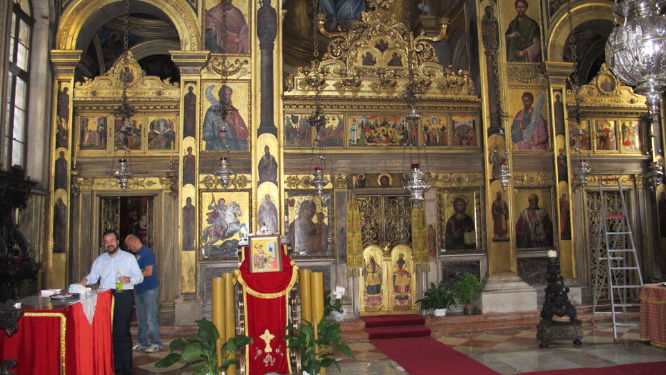MP0065 Chiesa di San Giorgio dei Greci - 5