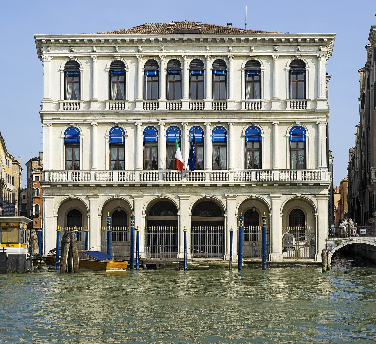 MP0179 Palazzo Dolfin - Banca d'Italia